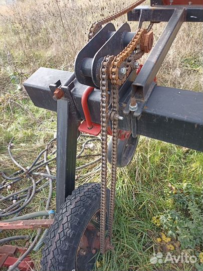 Культиватор Фермер Техника КРН-5 секций с кормачом, 2023