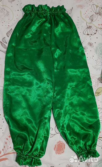 Костюм петрушки скомороха, на 3-4 года