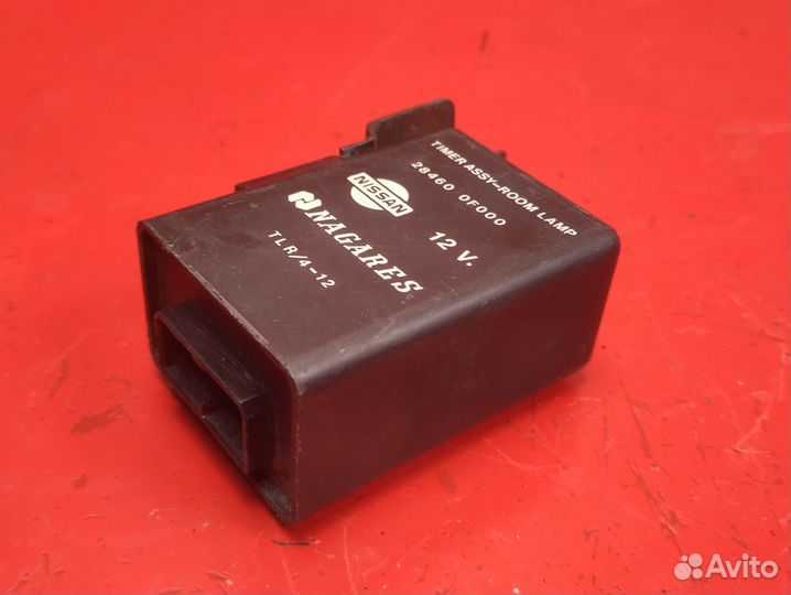 Реле света салона Terrano 2 R20 1993-1996