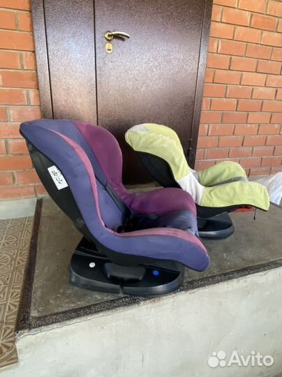 Детское автокресло бу