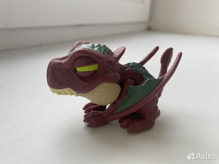 Динозаврики Jurassic World мал