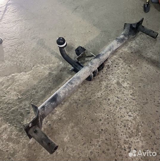 Фаркоп на ваз 2114-2113