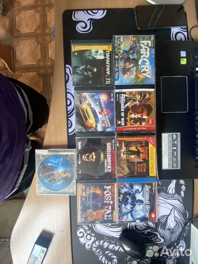 Диски на пк