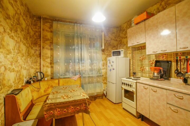 2-к. квартира, 51,1 м², 4/5 эт.