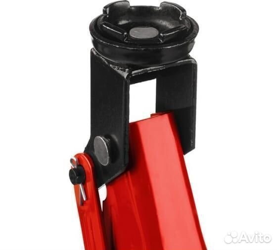 Подкатной домкрат Stayer R-22, 2т, 125-320 мм