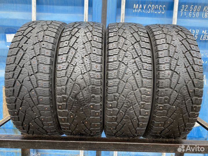 Nokian Tyres Hakkapeliitta C3 205/65 R16C