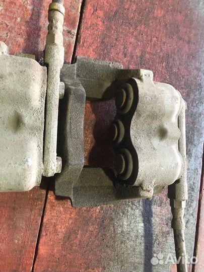 Суппорт chevrolet niva