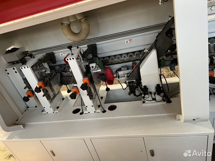 Кромкооблицовочный станок kdt 360