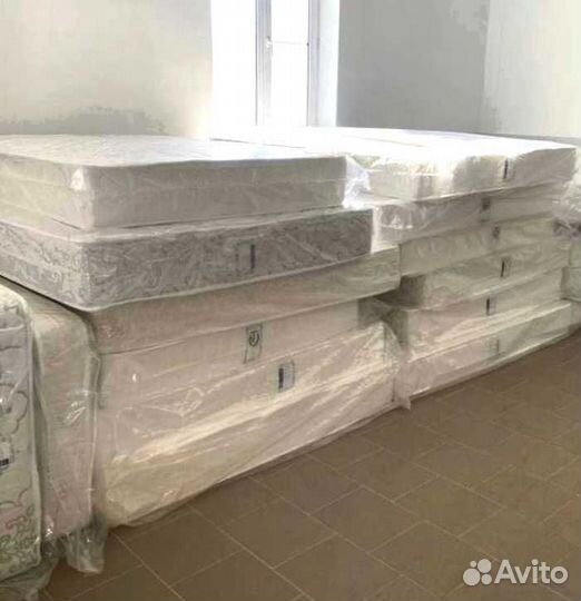 Матрас ортопедический