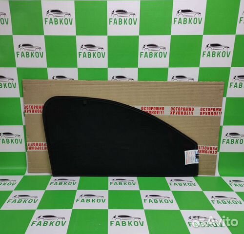 Каркасные шторки для Ford Ranger 3 поколения