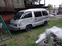 Toyota MasterAce 2.0 AT, 1984, битый, 300 000 км, с пробегом, цена 170 000 руб.