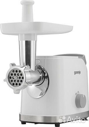 Мысорубка GorenjeMG1802SJW