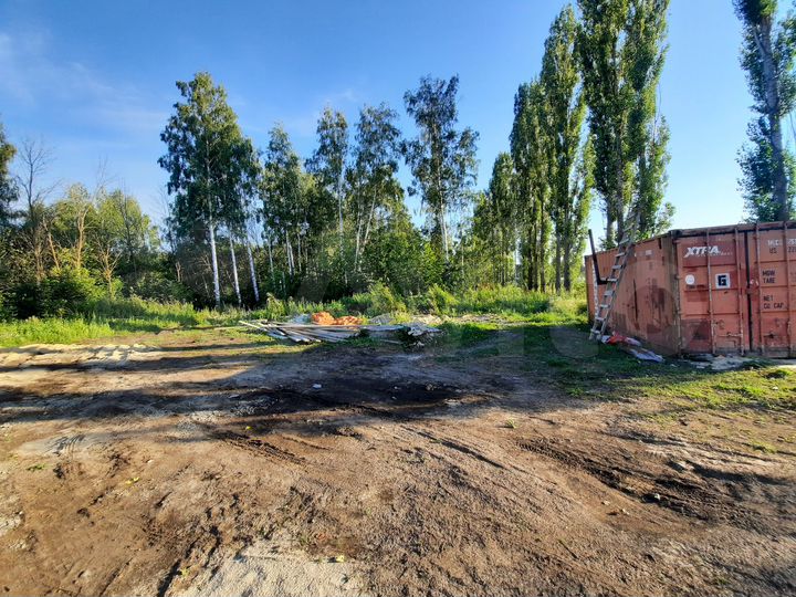 Участок 8,3 сот. (ИЖС)