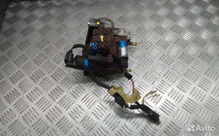 Тнвд дизельный, land rover range rover sport 2005-2013