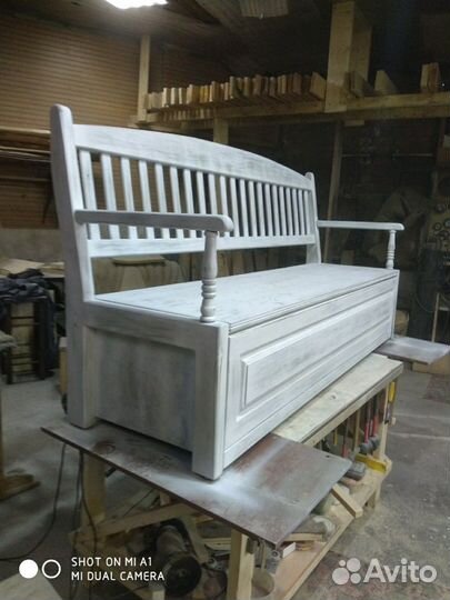 Скамейка (трансформер)