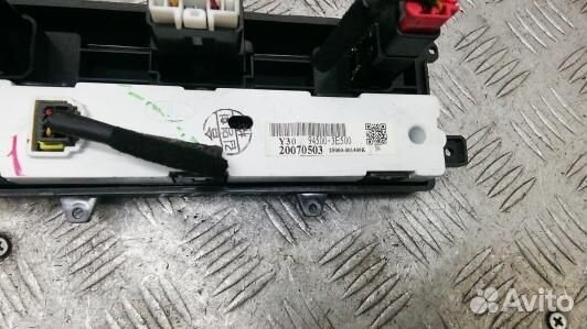 Кнопка аварийки KIA sorento 1 (ENT14I501)