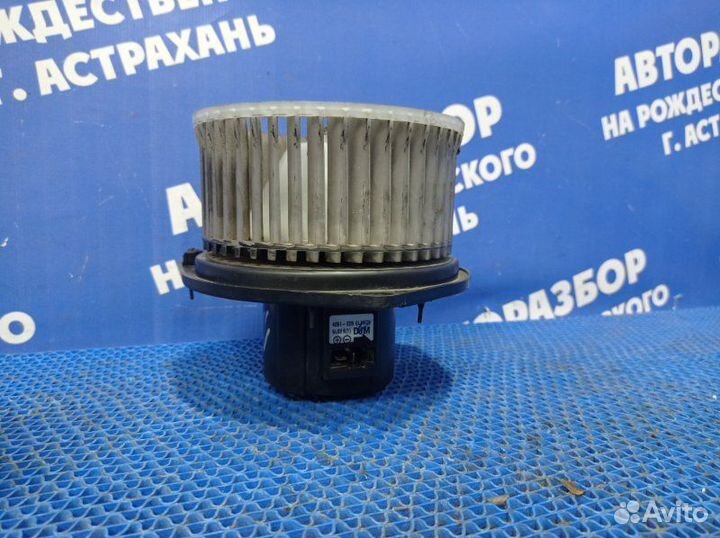 Моторчик печки Chevrolet Aveo T200 хэтчбек F14D3