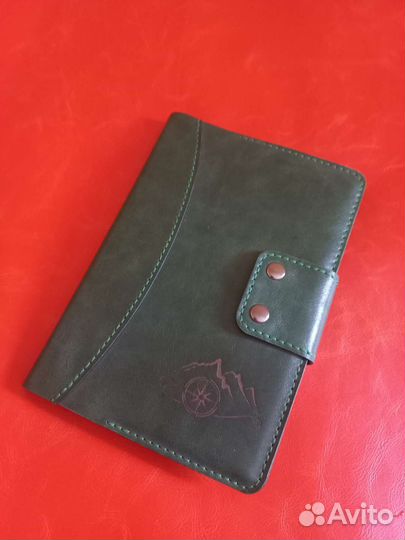 Обложка для ежедневника, блокнота