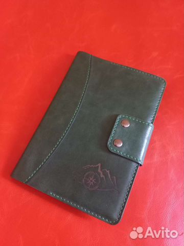 Обложка для ежедневника, блокнота