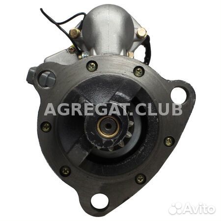 Стартер krauf STK8020