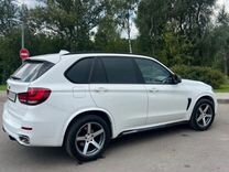 BMW X5 3.0 AT, 2017, 101 000 км, с пробегом, цена 4 549 000 руб.