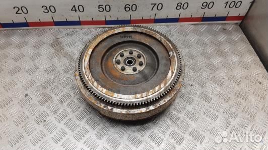 Маховик дизельный mitsubishi pajero 4 (1DN11A301)