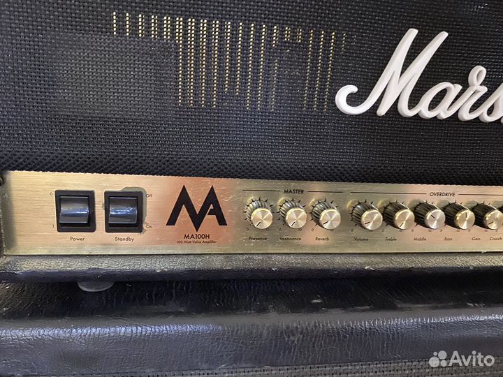 Marshall MA100H