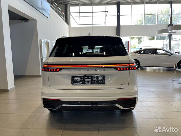 Geely Monjaro 2.0 AT, 2023