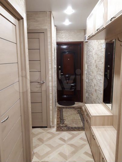 2-к. квартира, 47,8 м², 2/5 эт.