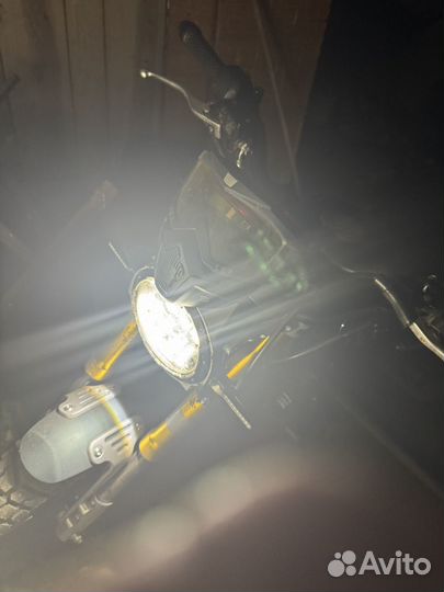 Продаю мотоцикл