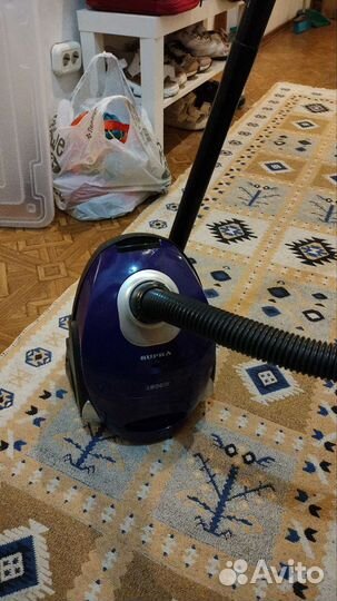 Пылесос Supra vcs-1530