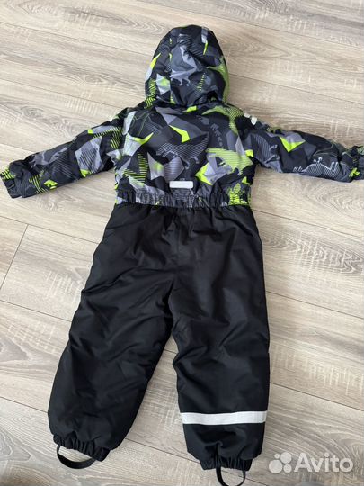 Зимний комбинезон 104