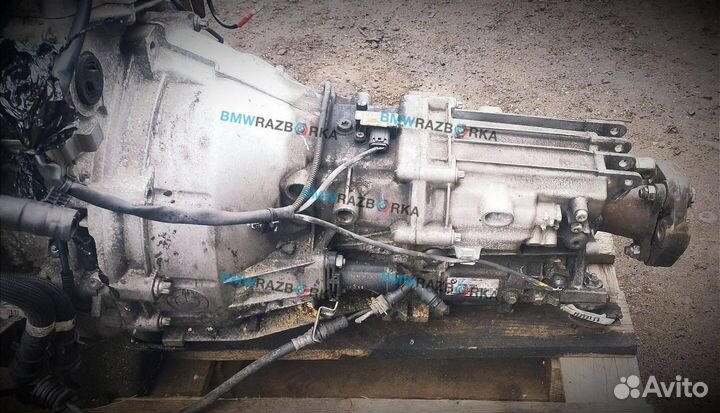 Кпп механическая (МКПП) BMW 3 F30/F31/GT F34 F30