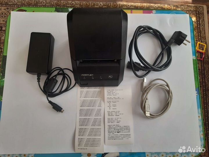 Принтер этикеток TSC TTP-244 Plus
