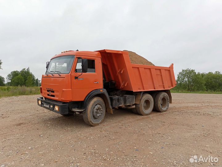 Доставка щебень,песок,пгс,отсев,навоз,земля