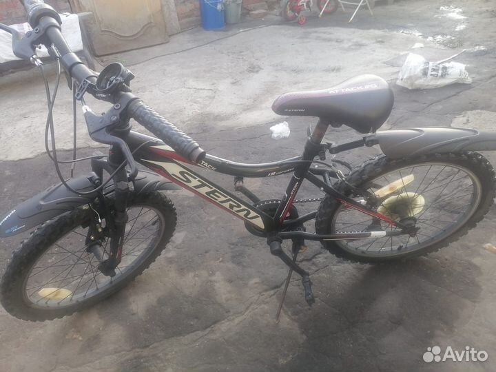 Велосипед для подростка бу