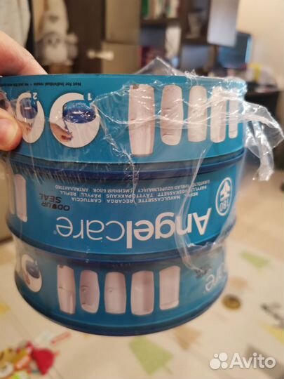 Накопитель подгузников / Утилизатор подгузников