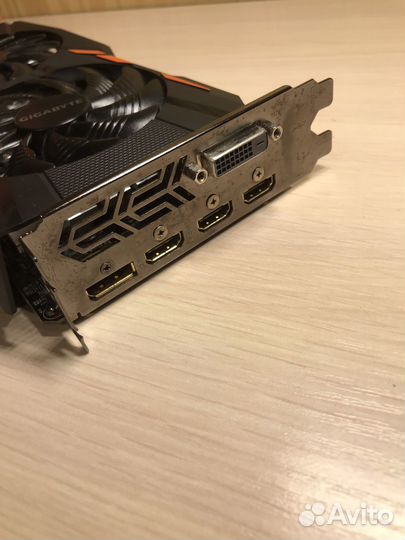 Gigabyte geforce gtx 1050