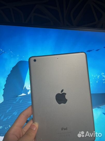 iPad mini wifi 16gb silver