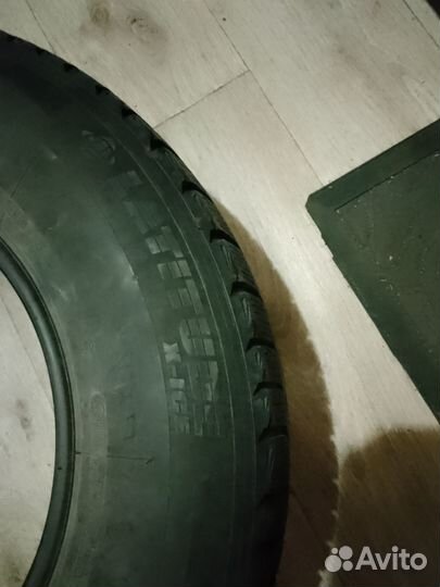 Michelin Latitude X-Ice 7/70 R16 107