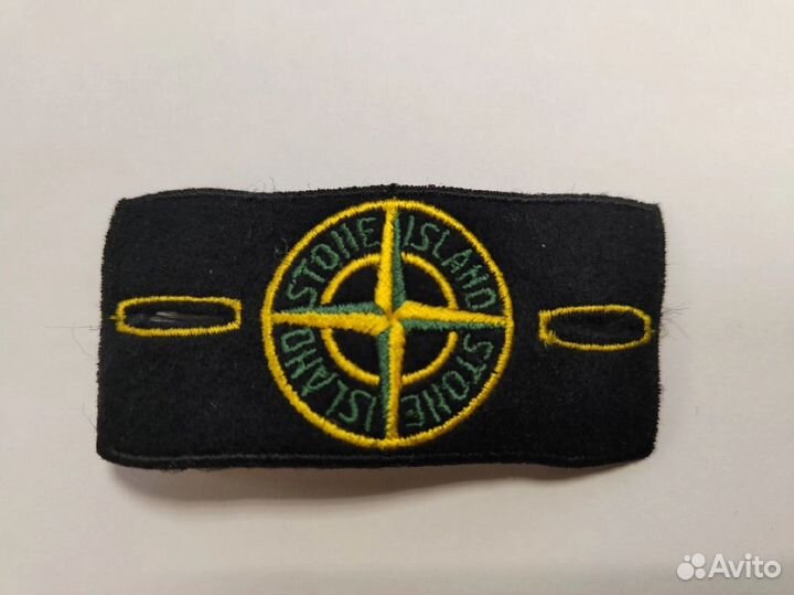 Stone island патч