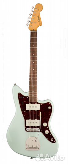 Fender Squier Classic Vibe 60s Jazzmaster LRL SNB