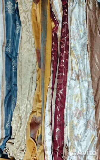 Шторы ночные / портьеры