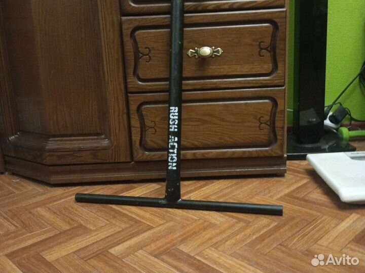 Руль от трюкового самоката