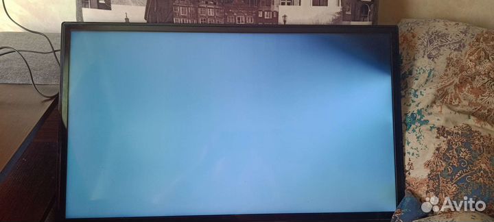 Телевизор smart tv на запчасти