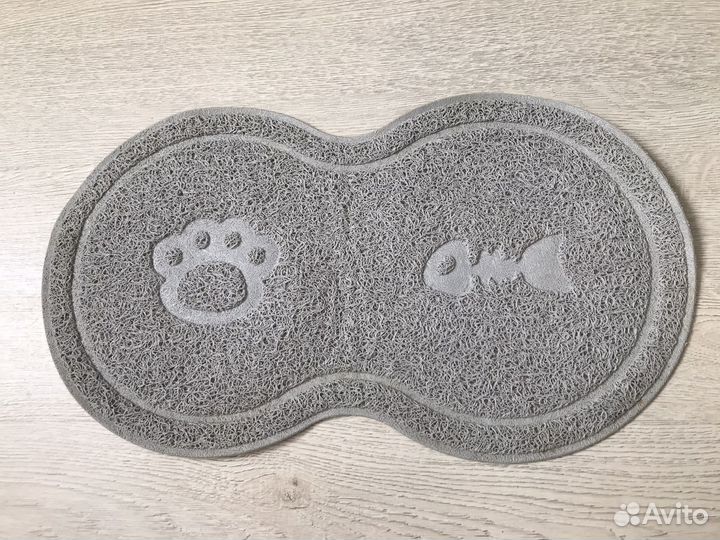 Коврик для мисок