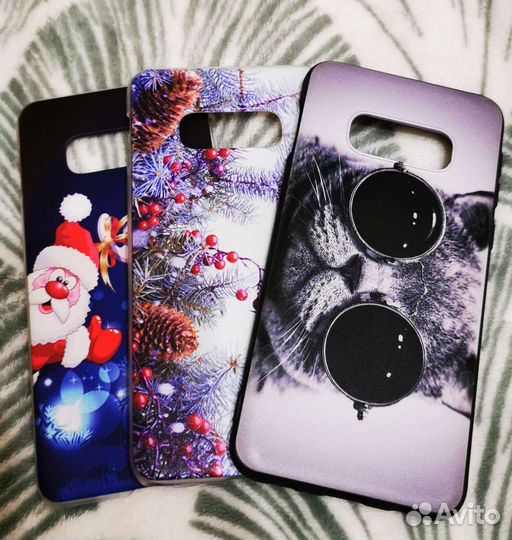 Чехол Samsung S10e