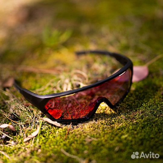 Велоочки Hubler TR90