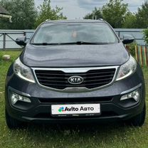 Kia Sportage 2.0 MT, 2012, 130 000 км, с пробегом, цена 1 280 200 руб.