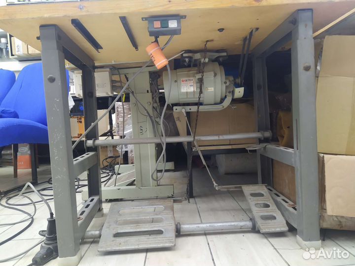 Оверлок 51 класса